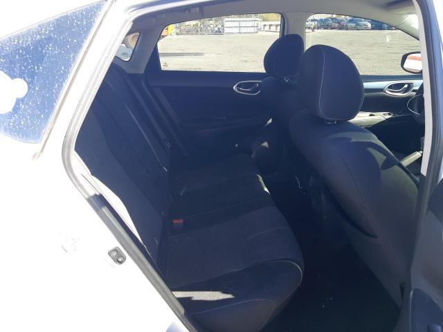 Photo 10 from auction – 2014 NISSAN SENTRA S with VIN 3N1AB7AP2EY209940
