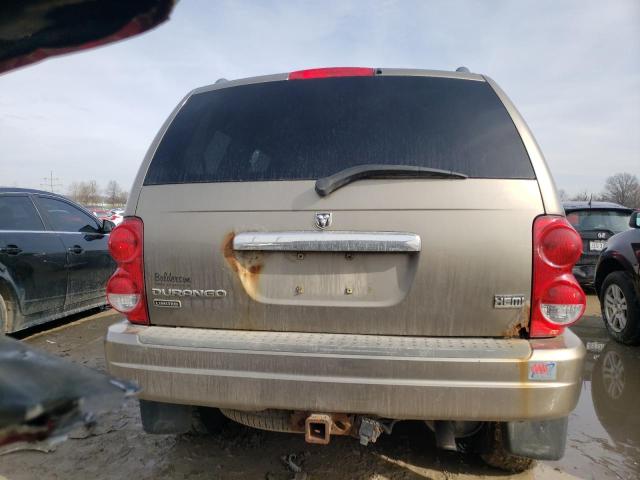 Photo 6 from auction – 2004 DODGE DURANGO with VIN 1D4HB58D64F158818