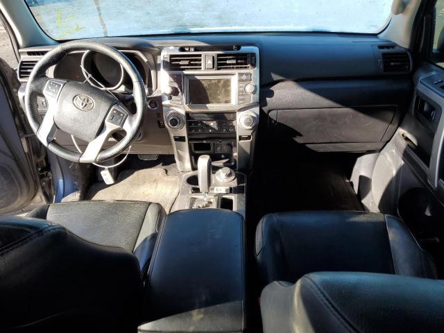 Photo 8 from auction – 2011 TOYOTA 4RUNNER SR with VIN JTEBU5JR3B5033339