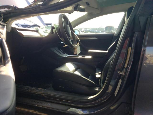 Photo 7 from auction – 2022 TESLA MODEL 3 with VIN 5YJ3E1EA0NF189585