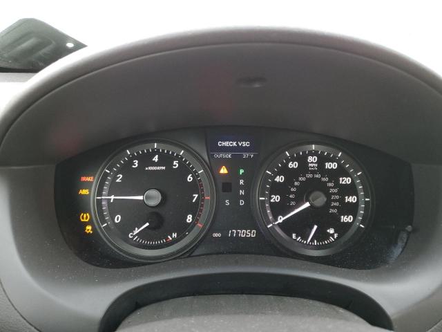 Photo 9 from auction – 2008 LEXUS ES 350 with VIN JTHBJ46G082155194