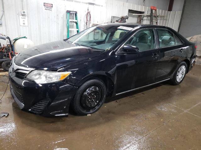 TOYOTA CAMRY BASE 2012 with VIN 4T1BF1FK6CU073825 - Photo from auction
