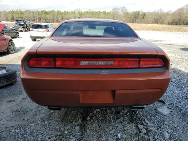 Photo 6 from auction – 2011 DODGE CHALLENGER with VIN 2B3CJ4DG8BH576329