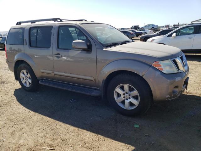 Photo 4 from auction – 2008 NISSAN PATHFINDER with VIN 5N1AR18U78C613696