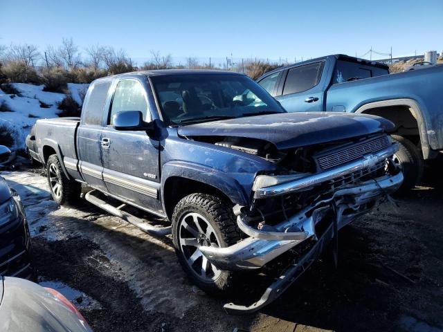 Photo 4 from auction – 2000 CHEVROLET SILVERADO with VIN 1GCEK19T4YE194713