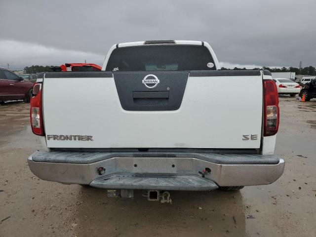 Photo 6 from auction – 2007 NISSAN FRONTIER C with VIN 1N6AD07U47C437796