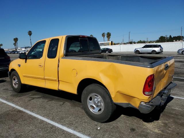 Photo 2 from auction – 2001 FORD F150 with VIN 1FTRX17W11KE52323