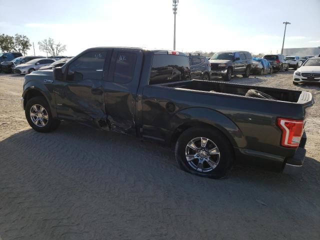 Photo 2 from auction – 2015 FORD F150 SUPER with VIN 1FTEX1CP6FKE76489