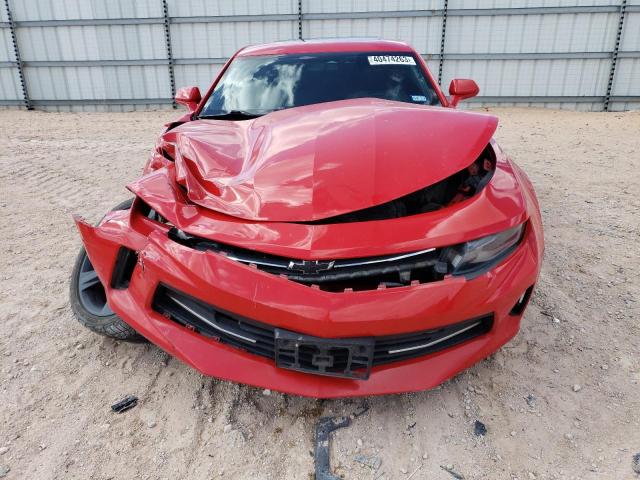 Photo 5 from auction – 2016 CHEVROLET CAMARO LT with VIN 1G1FD1RX5G0167736