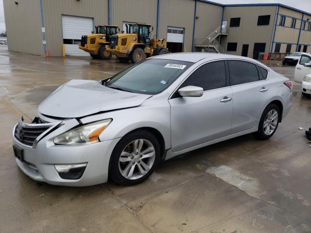 NISSAN ALTIMA 2.5 2014 with VIN 1N4AL3AP9EN390184 - Photo from auction