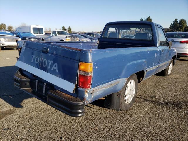 Photo 3 from auction – 1984 TOYOTA PICKUP 1/2 with VIN JT4RN55D8E0069558
