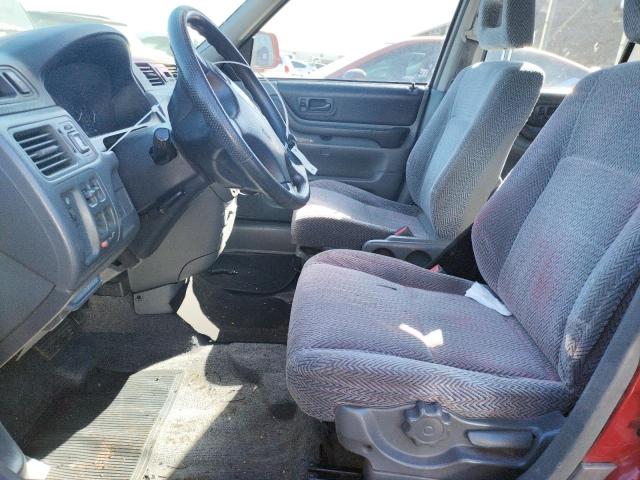 Photo 7 from auction – 1998 HONDA CR-V EX with VIN JHLRD1864WC101031
