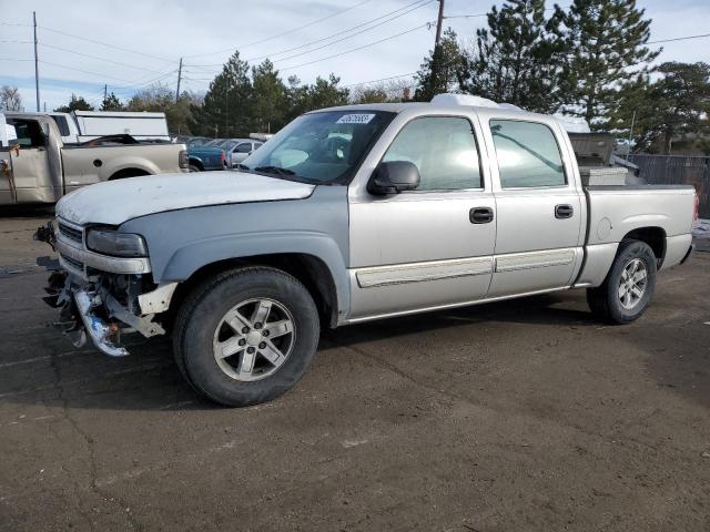 CHEVROLET SILVERADO 2007 with VIN 2GCEC13V871104065 - Photo from auction
