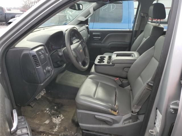 Photo 7 from auction – 2015 CHEVROLET SILVERADO with VIN 1GCRCPEC0FZ294062