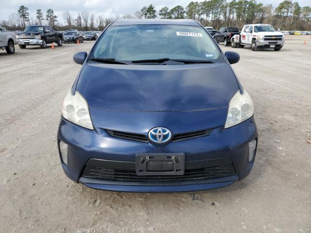 Photo 5 from auction – 2014 TOYOTA PRIUS with VIN JTDKN3DU0E0385902