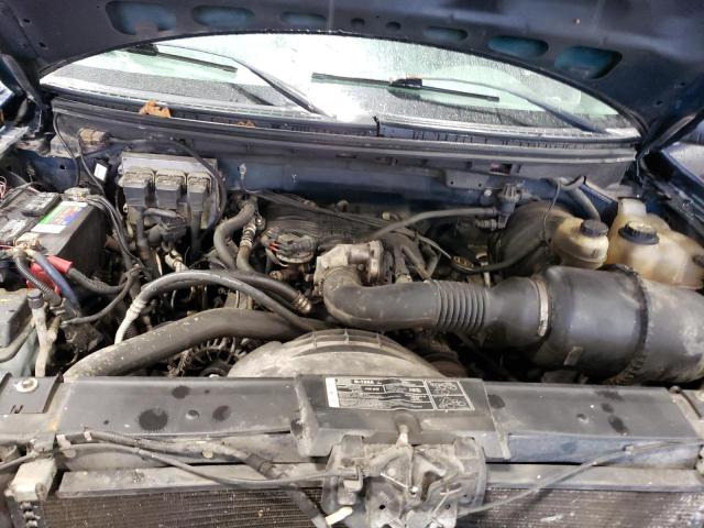 Фото 11 с аукциона – 2007 FORD F150 с VIN 1FTRF02227KC21280
