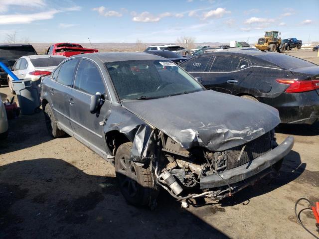 Photo 4 from auction – 2004 VOLKSWAGEN PASSAT GLS with VIN WVWPD63B34P053484