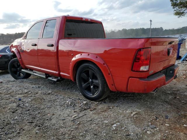 Photo 2 from auction – 2017 RAM 1500 ST with VIN 1C6RR6FT5HS679630