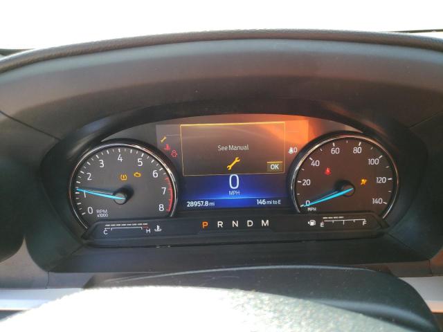 Photo 9 from auction – 2020 FORD EXPLORER X with VIN 1FMSK7DH7LGD17843