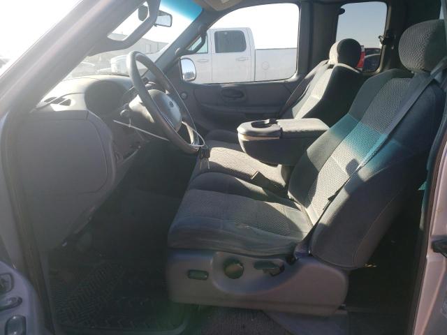 Photo 7 from auction – 2001 FORD F150 with VIN 1FTRX07L31KA51355