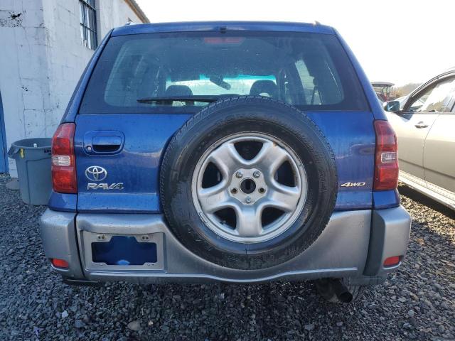 Photo 6 from auction – 2005 TOYOTA RAV4 with VIN JTEHD20V050073967