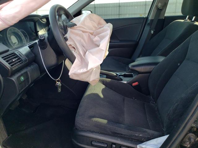 Photo 7 from auction – 2015 HONDA ACCORD with VIN 1HGCR2F76FA267571