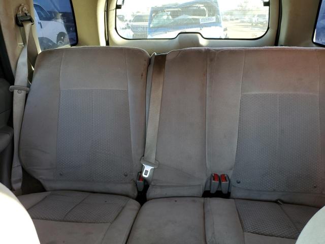 Photo 10 from auction – 2008 CHEVROLET TRAILBLAZE with VIN 1GNDS13S782258988