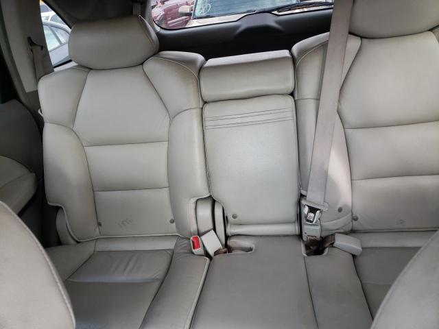 Photo 10 from auction – 2009 ACURA MDX with VIN 2HNYD28219H501409