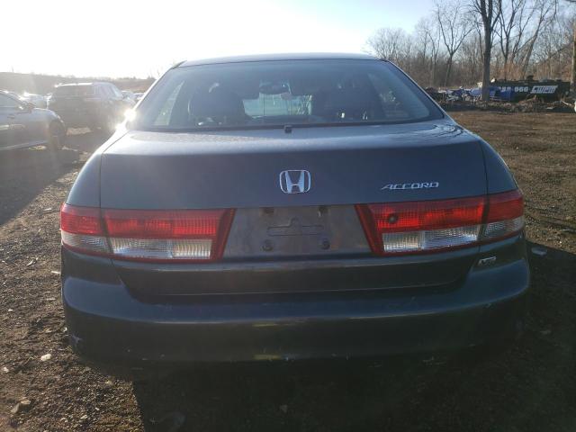 Photo 6 from auction – 2003 HONDA ACCORD with VIN 1HGCM66573A042401