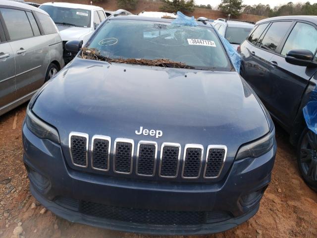 Photo 5 from auction – 2019 JEEP CHEROKEE L with VIN 1C4PJLCX3KD482383