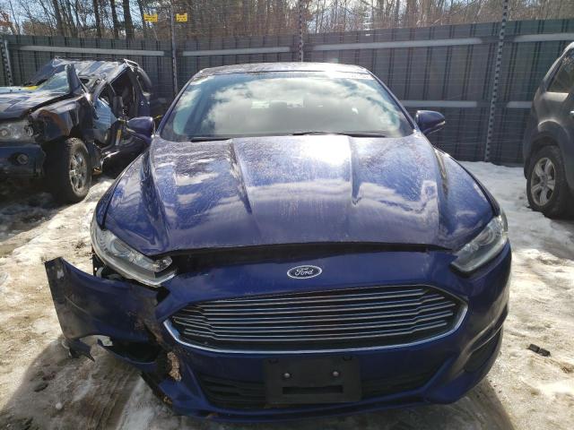 Photo 5 from auction – 2013 FORD FUSION SE with VIN 3FA6P0H7XDR203271