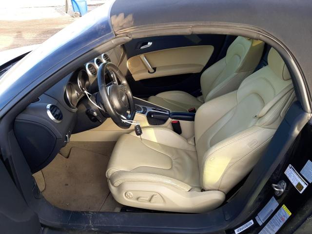 Photo 7 from auction – 2008 AUDI TT 3.2 QUA with VIN TRURD38J281037802