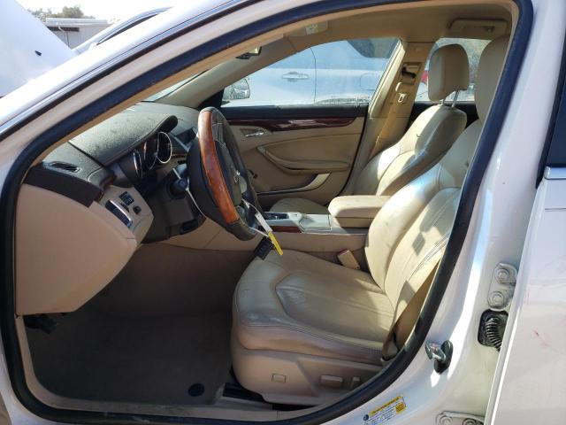 Photo 7 from auction – 2012 CADILLAC CTS LUXURY with VIN 1G6DE5E51C0107604
