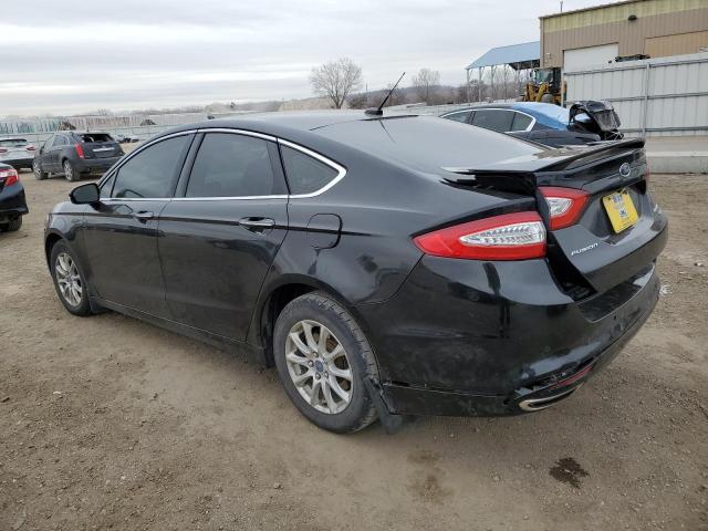 Photo 2 from auction – 2014 FORD FUSION TIT with VIN 3FA6P0D98ER290449