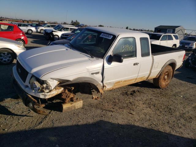 Photo 1 from auction – 2000 FORD RANGER SUP with VIN 1FTZR15X4YPB93488