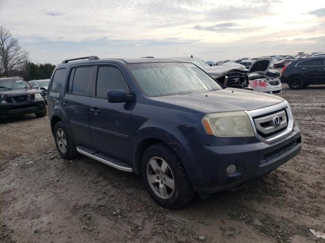 Photo 4 from auction – 2011 HONDA PILOT EXL with VIN 5FNYF3H55BB041876