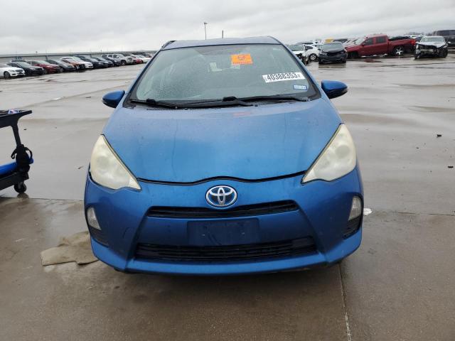 Photo 5 from auction – 2012 TOYOTA UK with VIN JTDKDTB30C1504780