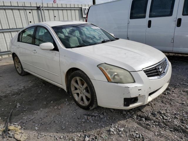 Photo 4 from auction – 2007 NISSAN MAXIMA SE with VIN 1N4BA41E37C855149