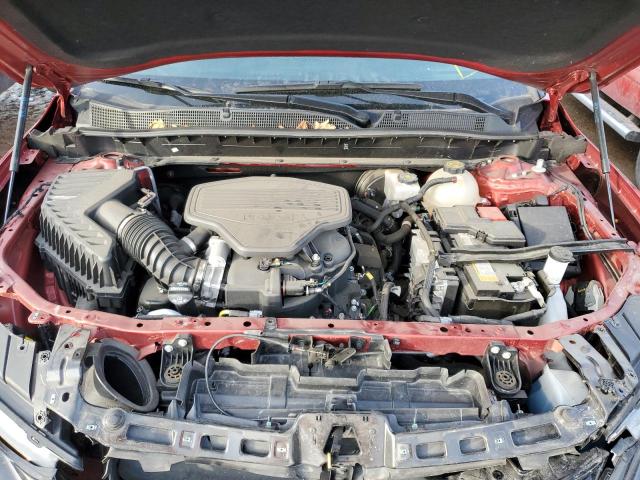 Photo 12 from auction – 2021 CHEVROLET BLAZER 2LT with VIN 3GNKBCRSXMS558677