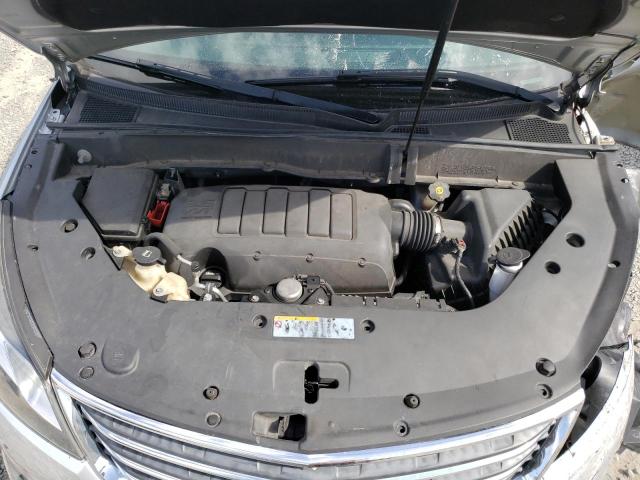 Photo 12 from auction – 2017 CHEVROLET TRAVERSE L with VIN 1GNKRHKD8HJ193895