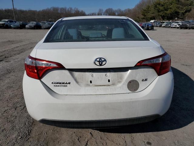 Photo 6 from auction – 2015 TOYOTA COROLLA L with VIN 2T1BURHE7FC229243