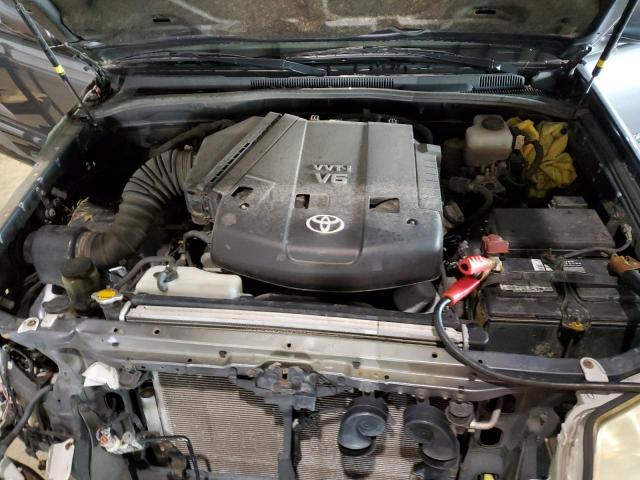 Photo 11 from auction – 2008 TOYOTA 4RUNNER LI with VIN JTEBU17R780132266