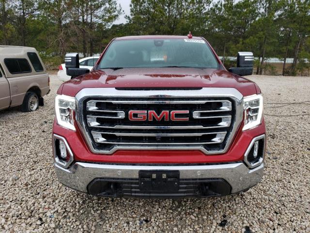 Photo 5 from auction – 2022 GMC SIERRA LIM with VIN 3GTU9DEDXNG107652