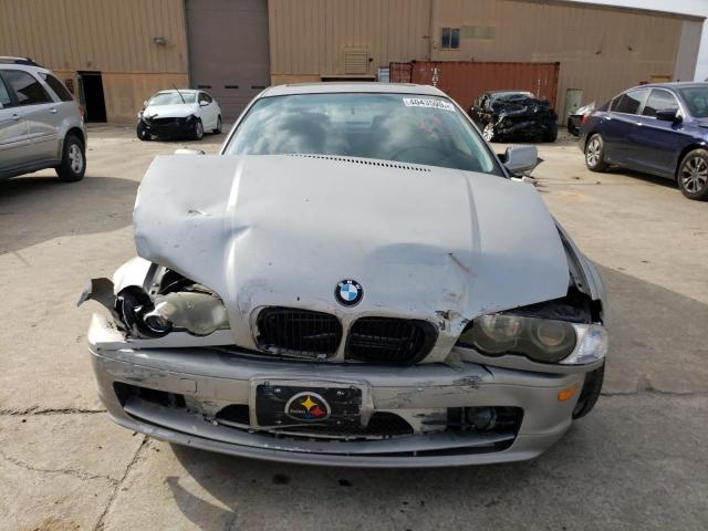 Photo 5 from auction – 2002 BMW 325 CI with VIN WBABN33492JW52524