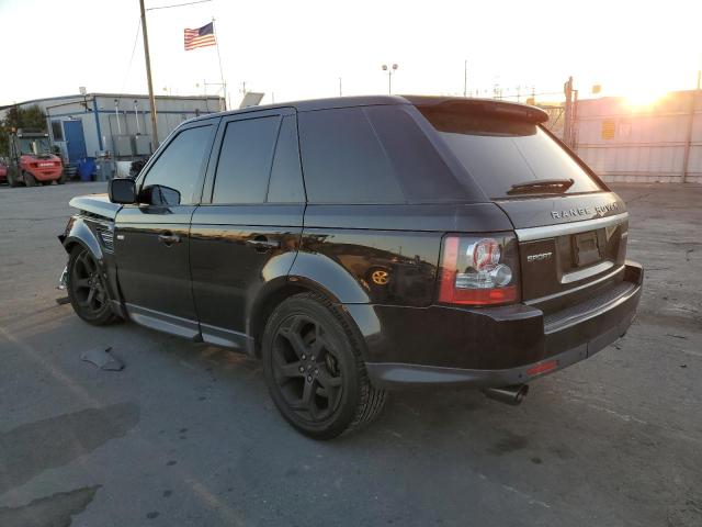 Photo 2 from auction – 2013 LAND ROVER RANGE ROVE with VIN SALSK2D42DA761102