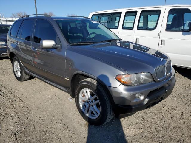Photo 4 from auction – 2006 BMW X5 3.0I with VIN 5UXFA13536LY28831