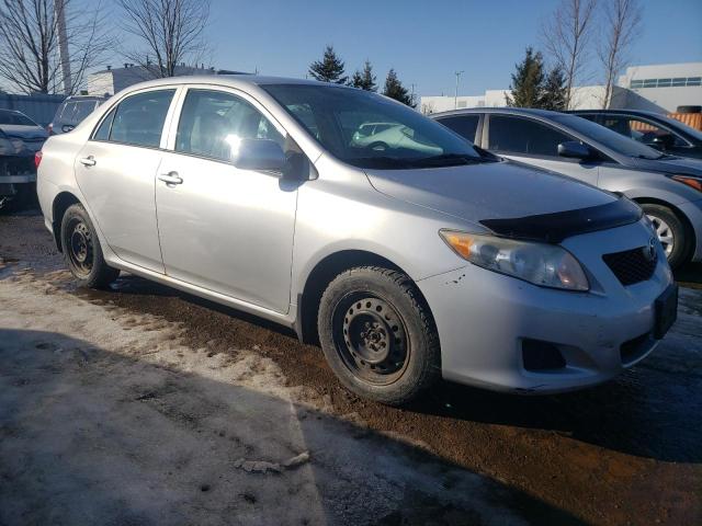 Photo 4 from auction – 2009 TOYOTA COROLLA BA with VIN 2T1BU40EX9C026561
