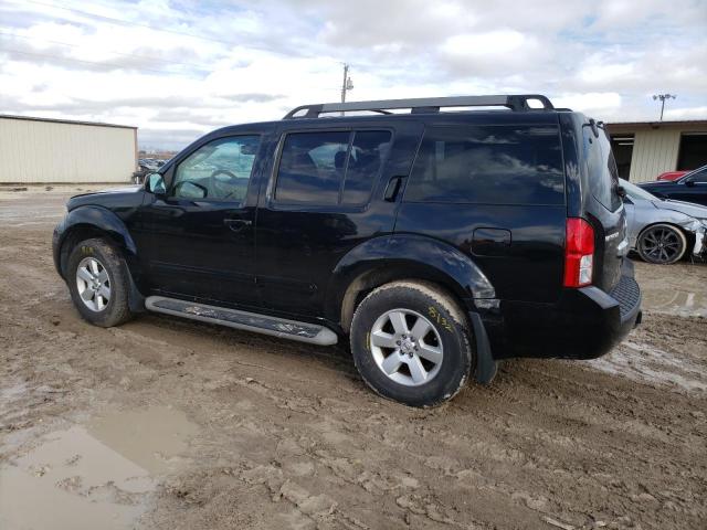 Photo 2 from auction – 2011 NISSAN PATHFINDER with VIN 5N1AR1NN3BC607642