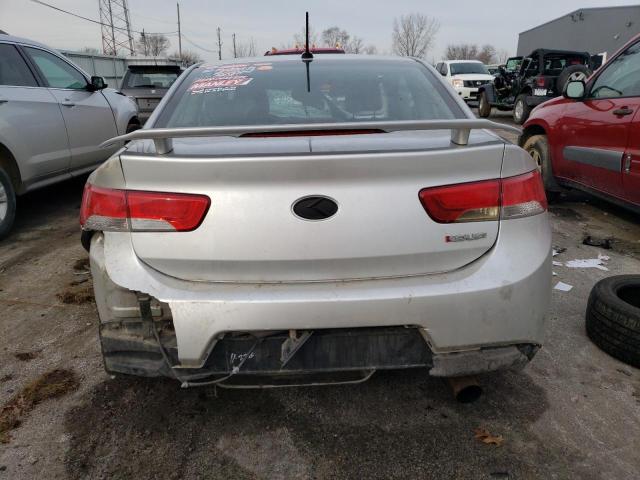 Photo 6 from auction – 2011 KIA FORTE SX with VIN KNAFW6A32B5397105