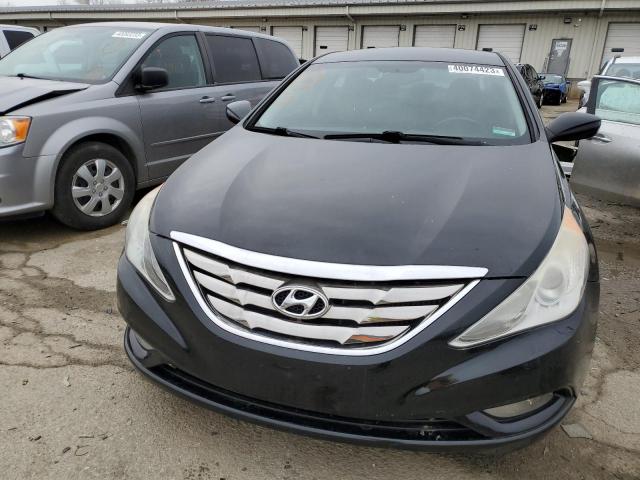 Photo 5 from auction – 2013 HYUNDAI SONATA SE with VIN 5NPEC4AB1DH561823